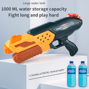 تفنگ اسباب بازی آب پاش بزرگ Water Gun مدل 1055_اسباب بازی
